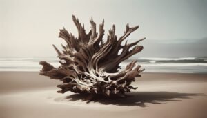 driftwood display