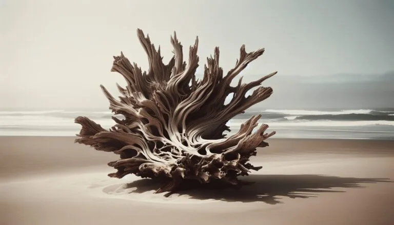 driftwood display
