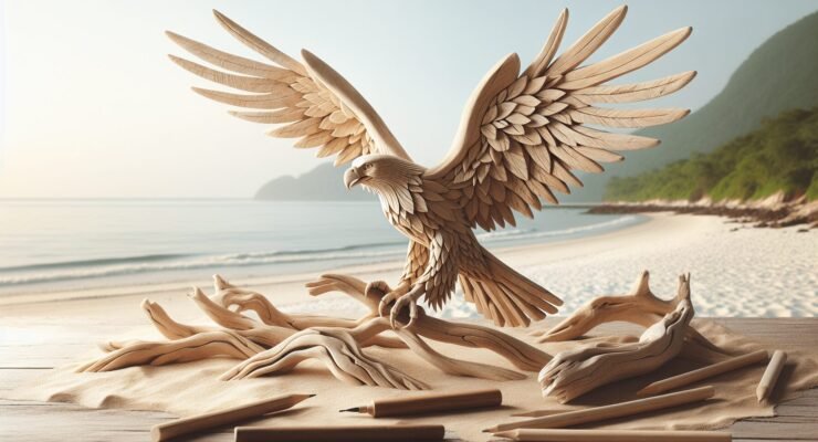 driftwood eagle 1