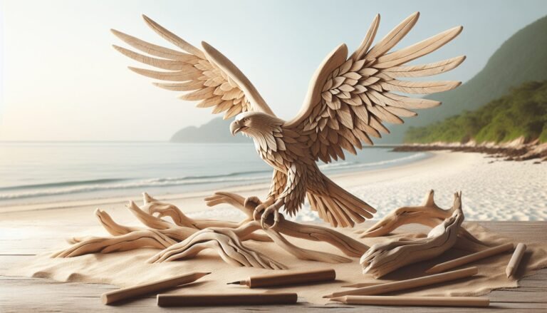 driftwood eagle 1