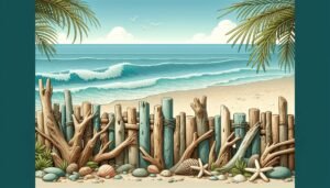 driftwood fence 1
