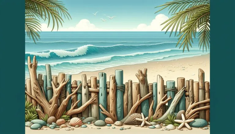 driftwood fence 1