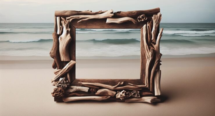 driftwood frame 1
