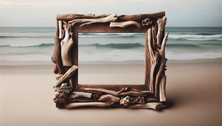 driftwood frame 1