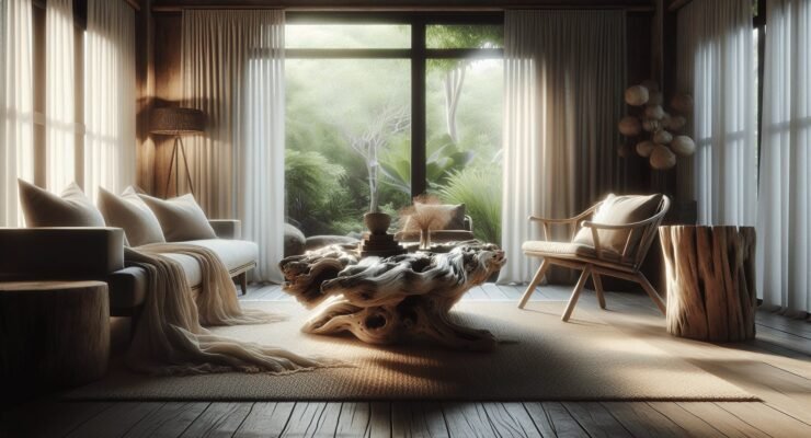 driftwood furniture 1