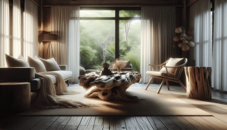 driftwood furniture 1