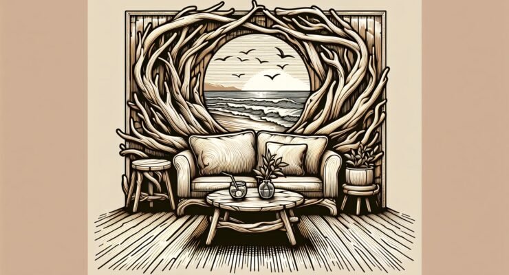 driftwood furniture for sale