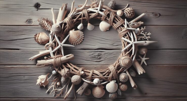 driftwood garland ideas 1