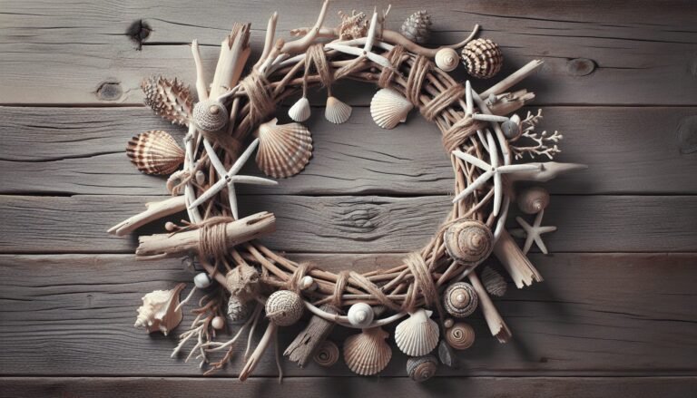 driftwood garland ideas 1