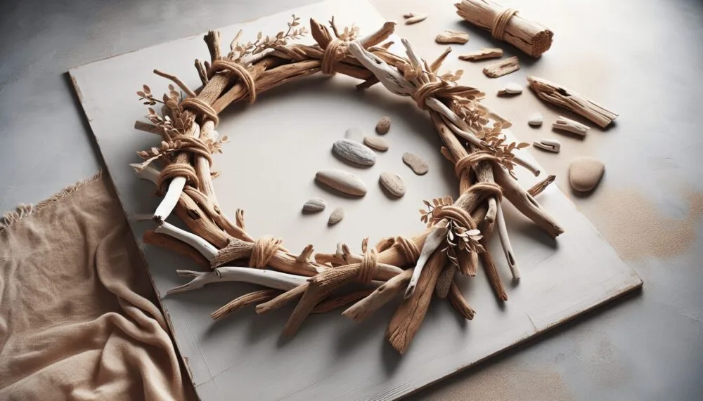 Driftwood Garland