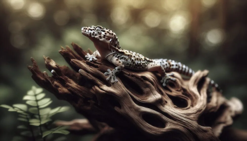 Driftwood Gecko Driftwood Gecko