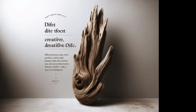 driftwood gifts diy 1