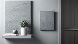 driftwood gray paint