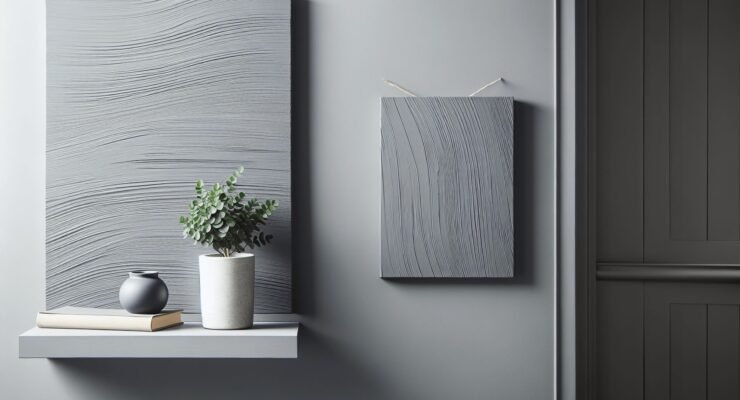 driftwood gray paint