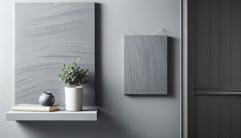 driftwood gray paint