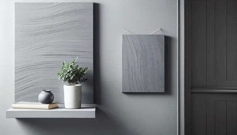 driftwood gray paint