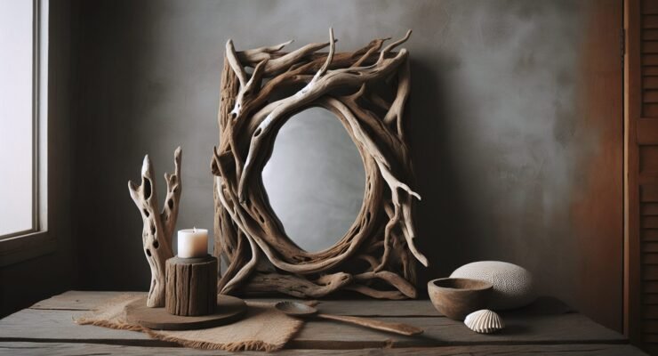 driftwood home decor