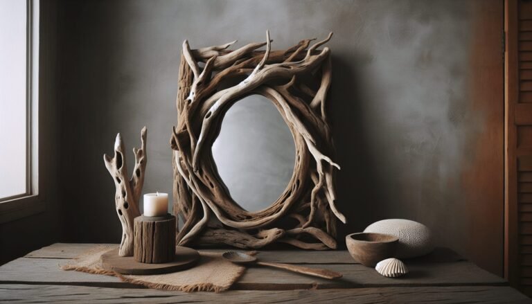 driftwood home decor