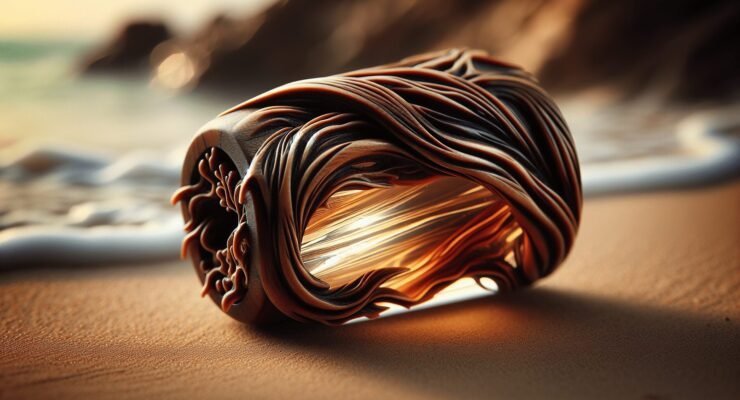 driftwood resin jewelry 1