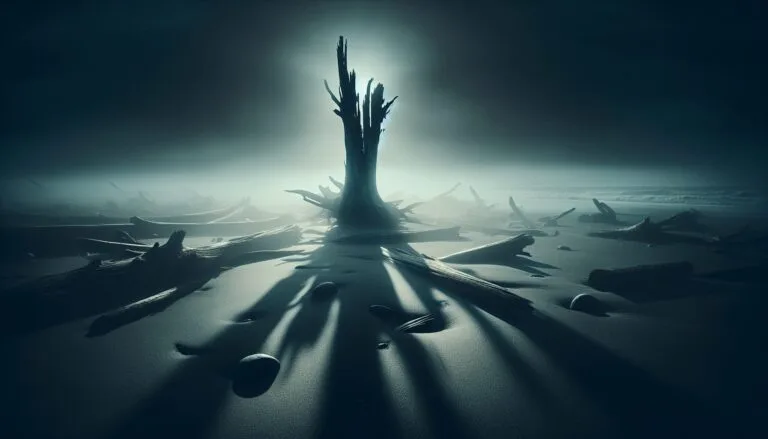 ghost driftwood