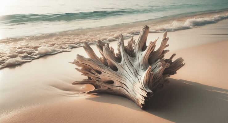 how to get a driftwood finish 1