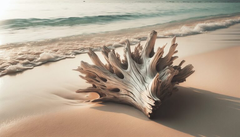 how to get a driftwood finish 1