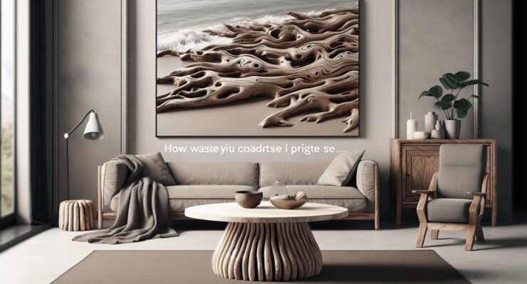 how to get pottery barn driftwood finish 1