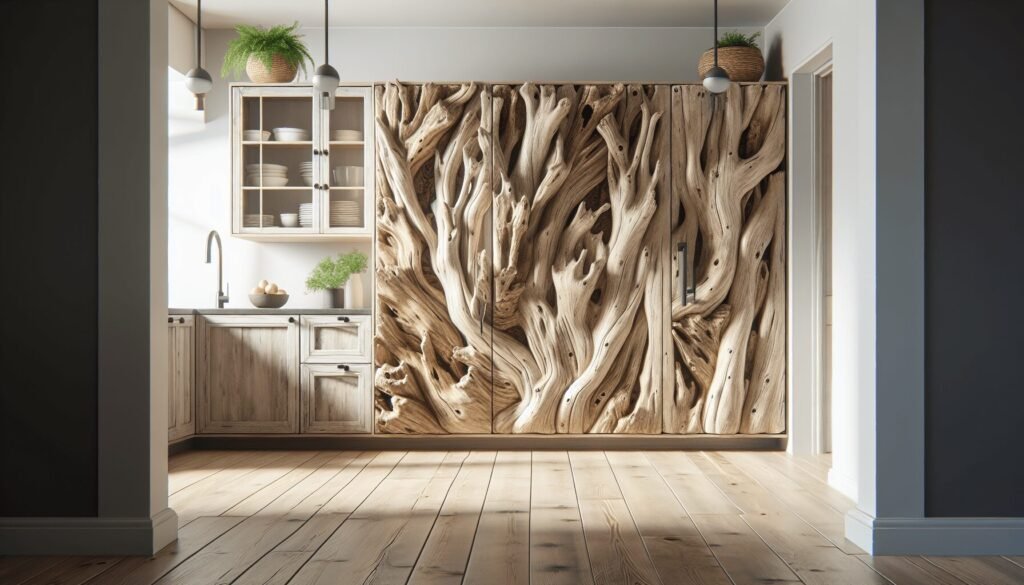 Driftwood Kitchen Cabinets - Driftwood 4 Us