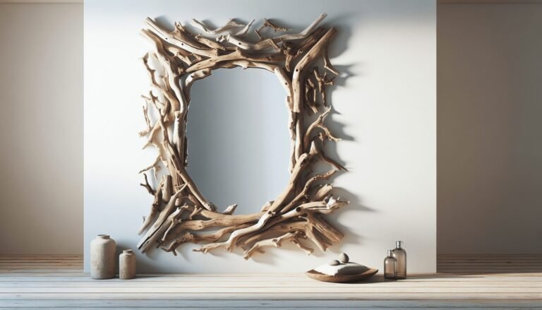 driftwood mirror 1