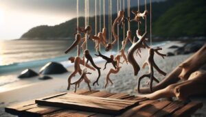 driftwood mobile