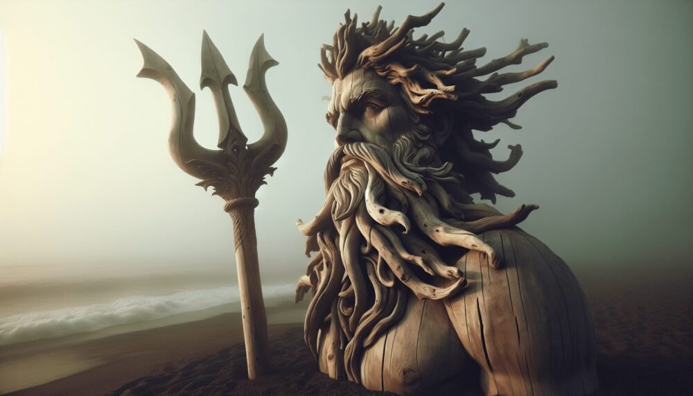 Driftwood Neptune Driftwood Neptune