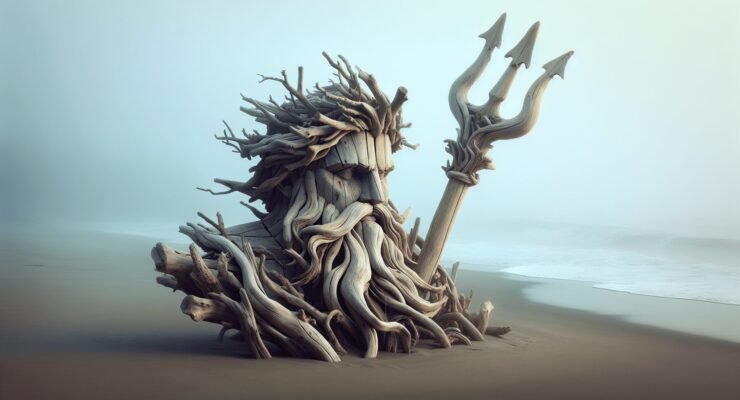 driftwood neptune