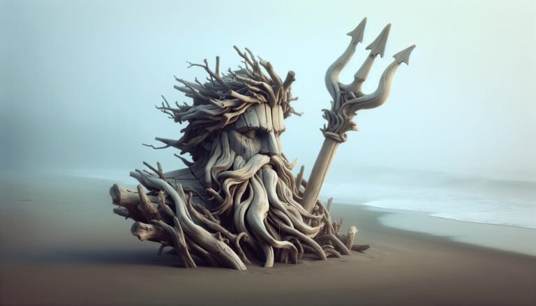 driftwood neptune