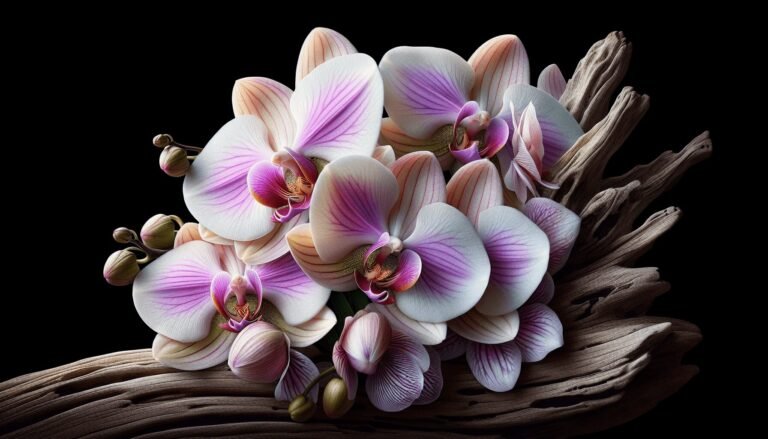 driftwood orchid 1