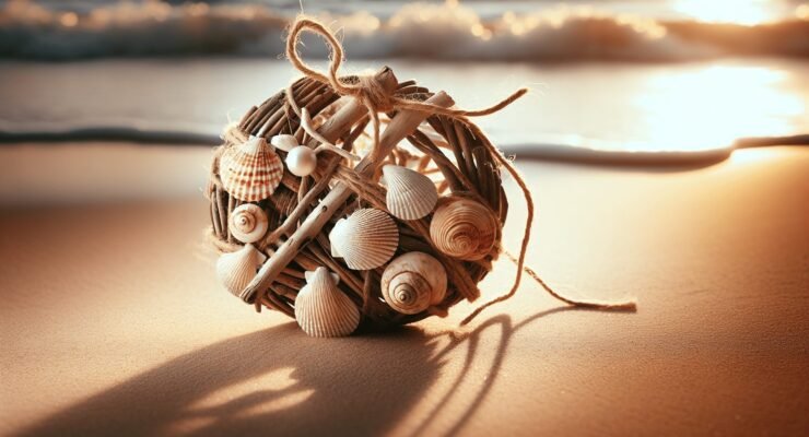 driftwood ornaments diy