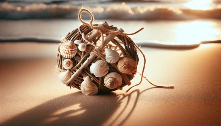 driftwood ornaments diy