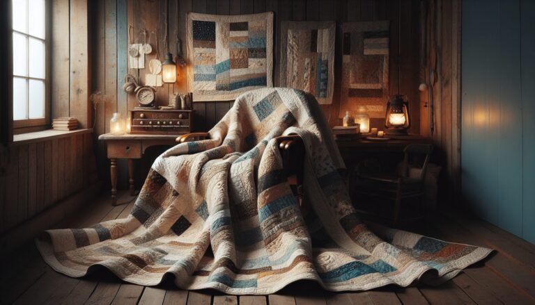 driftwood quilt pattern 1