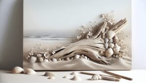 driftwood wedding gift