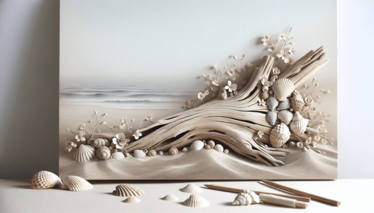 driftwood wedding gift