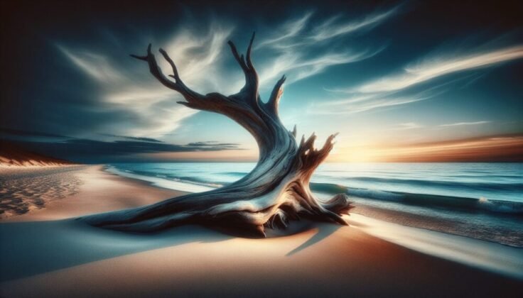 Giant Driftwood Giant Driftwood