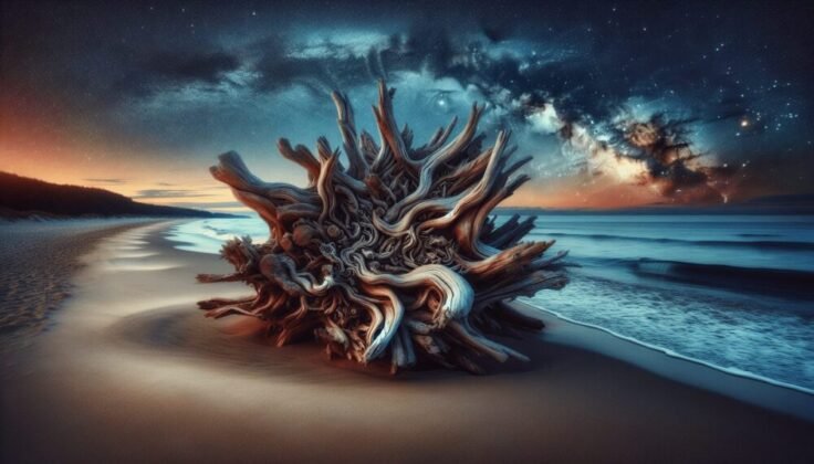 Giant Driftwood Giant Driftwood