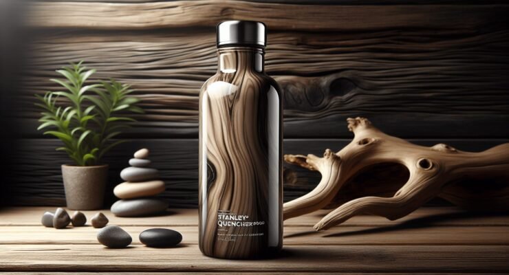 stanley quencher driftwood 1