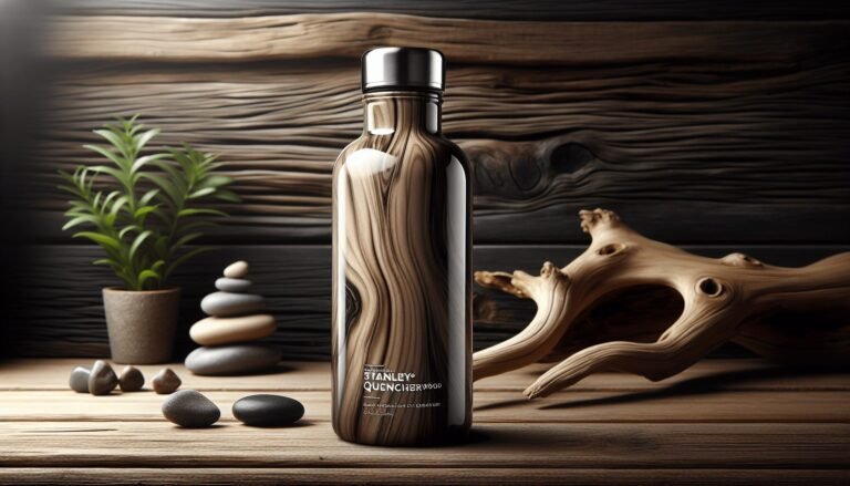 stanley quencher driftwood 1