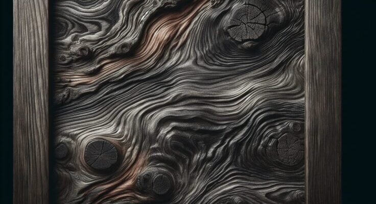 achieving rustic elegance with driftwood gray stain