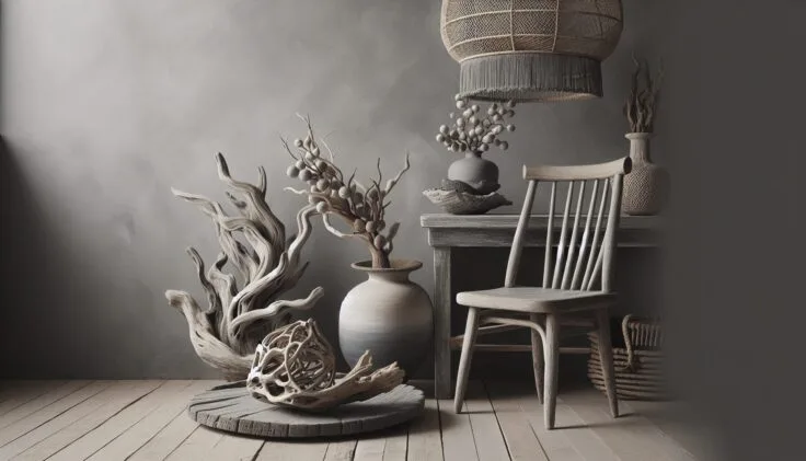 Decorating with Driftwood Gray: Tips and Inspiration