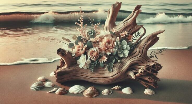 driftwood dreams a coastal wedding affair