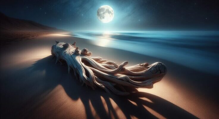 driftwood dreams stories of the sea