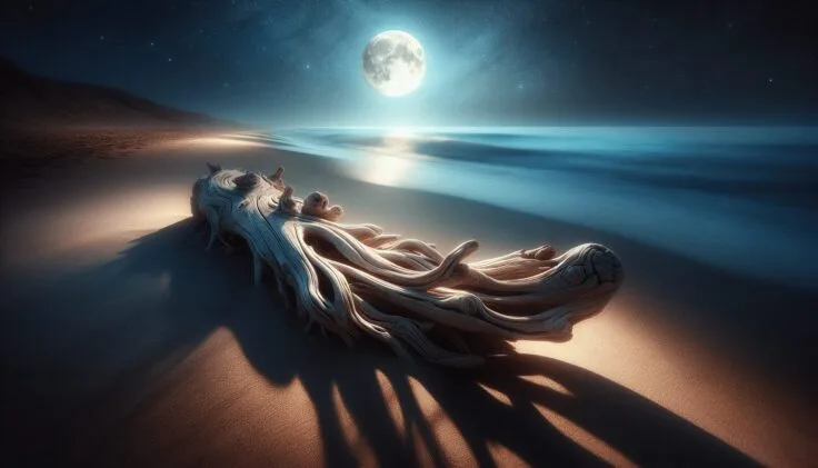 driftwood dreams stories of the sea