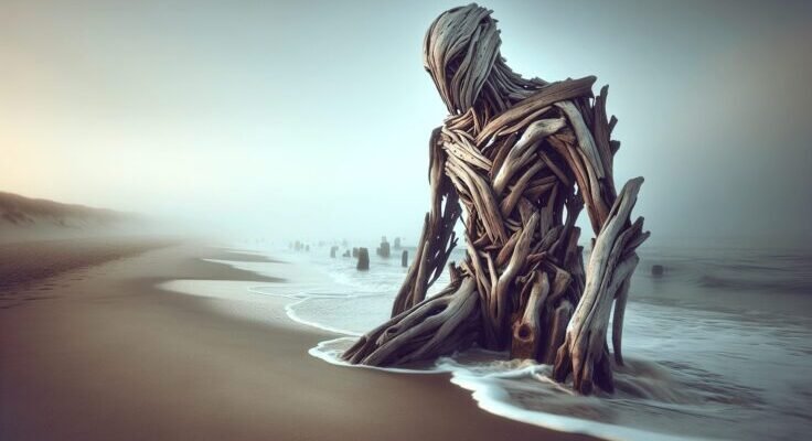 driftwood golem