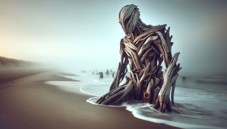 driftwood golem